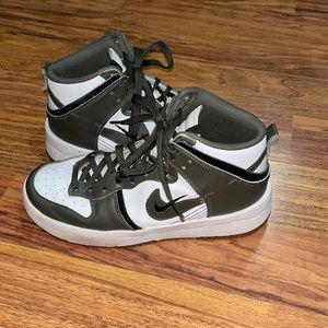 Women’s Nike High Dunk Shoes
